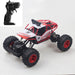 Hd6026 1 16 Large Alloy Climbing Car Mountain Bigfoot Cross