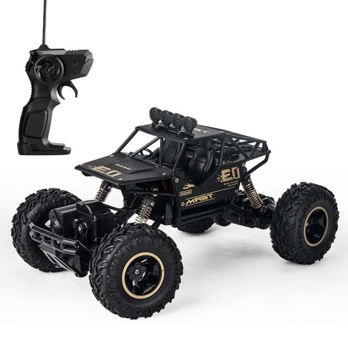 Hd6026 1 16 Large Alloy Climbing Car Mountain Bigfoot Cross