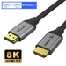 4k Hdmi 2.0 Adapter Splitter Digital Wire for Xiaomi Xbox