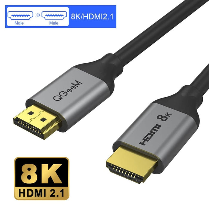 4k Hdmi to 2.0 Cable for Xiaomi Projector Nintend Switch Ps4