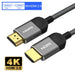 4k Hdmi to 2.0 Cable for Xiaomi Projector Nintend Switch Ps4