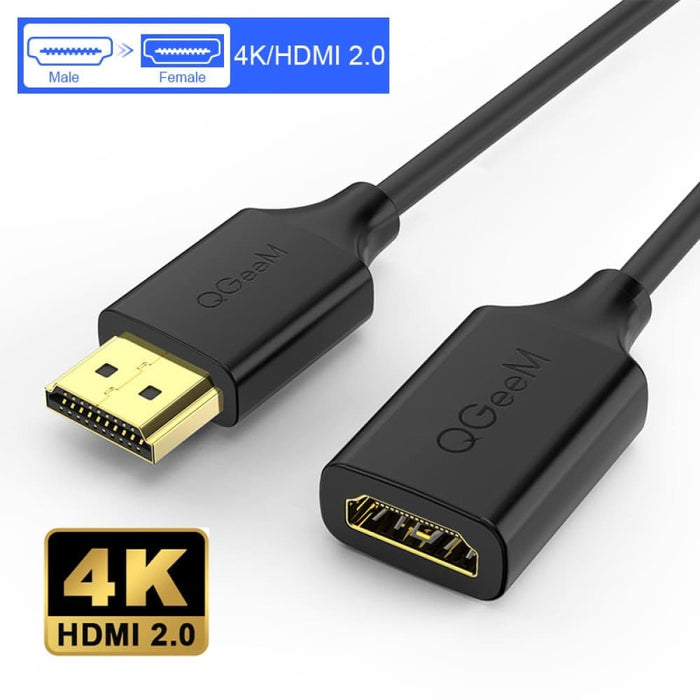 4k Hdmi to 2.0 Cable for Xiaomi Projector Nintend Switch Ps4