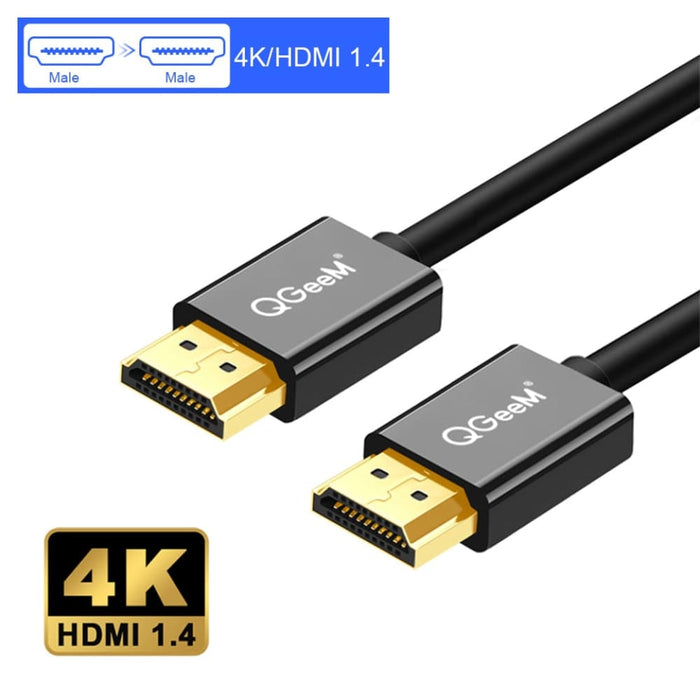 4k Hdmi to 2.0 Cable for Xiaomi Projector Nintend Switch Ps4