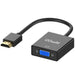 Hdmi to Analog Video Audio Converter Cable for Xbox 360 Ps4