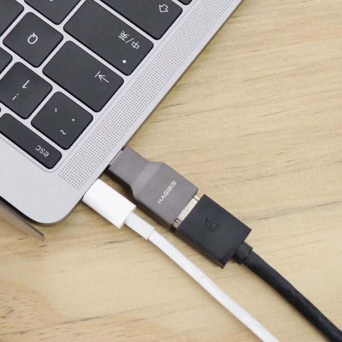 Usb c to Hdmi-compatible Adapter Type Male Hdmi Female