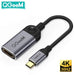 Usb c Hdmi Vga Splitter Hub Adapter Cable for Mi Notebook