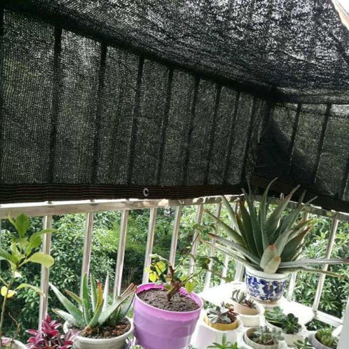 Hdpe Anti - uv Sun Shade Garden Plant Cover Awning Outdoor