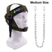Head Neck Harness with Adjustable Strap Chin Pad and Chain