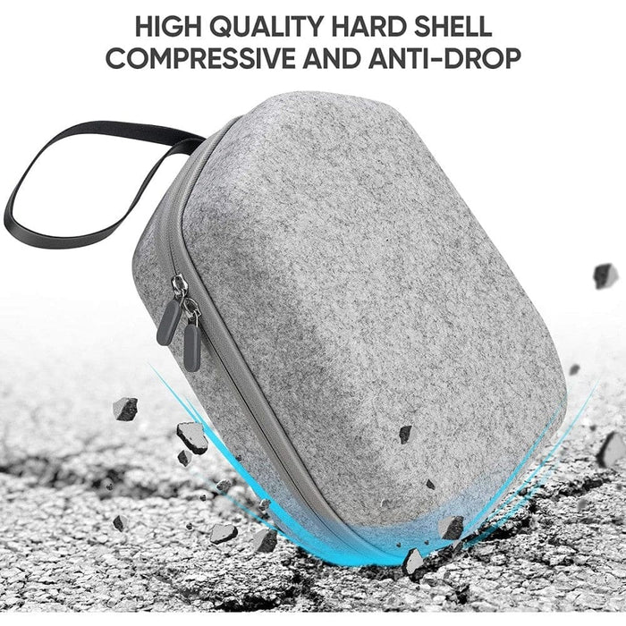 Nz Local Stock-vr Headset Travel Protective Carrying Case