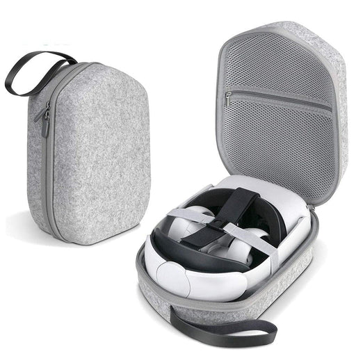 Vr Headset Travel Protective Carrying Case For Oculus Quest
