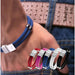 Healthy Titanium Magnetic Double Sport Fashion Wristband