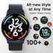 Heart Rate Blood Oxygen Monitoring 100 + Workout Modes