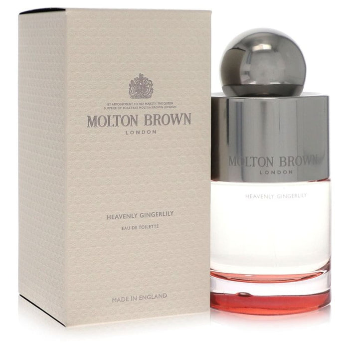 Heavenly Gingerlily By Molton Brown For Women-100 Ml