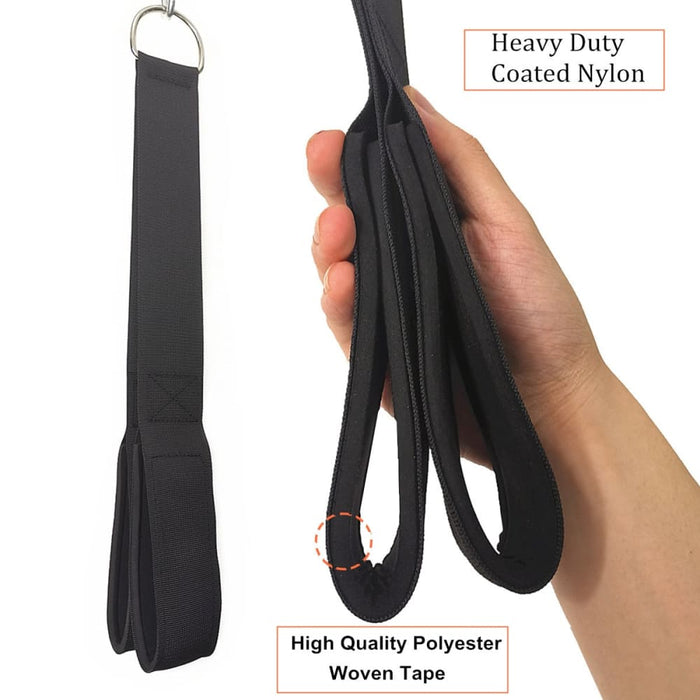 Heavy Duty Biceps Triceps Rope For Gym