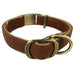 Heavy Duty Durable Comfortable Padded Pet Collar for Small