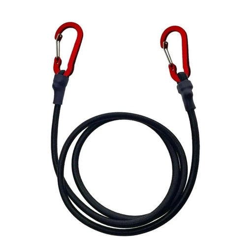 Heavy Duty Elastic Tie Strap Bungee Cord for Cycling