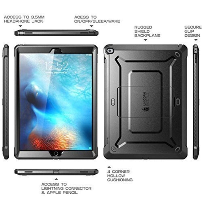 Heavy Duty Full - body Rugged Protective Case Without Built