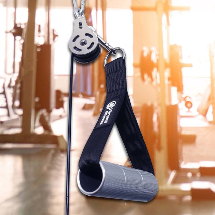 Heavy Duty Grip for Cable Machine