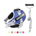 Heavy Duty no Pull Breathable Padded Dog Harness Leash Set