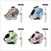 Heavy Duty no Pull Breathable Padded Dog Harness Leash Set