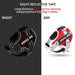Heavy Duty no Pull Breathable Padded Dog Harness Leash Set