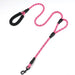 Heavy Duty Soft Padded Handles Comfortable Reflective Pet