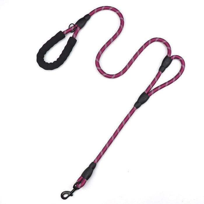 Heavy Duty Soft Padded Handles Comfortable Reflective Pet