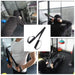 Heavy Duty Tricep Rope Handle Grip with Bag and Hook