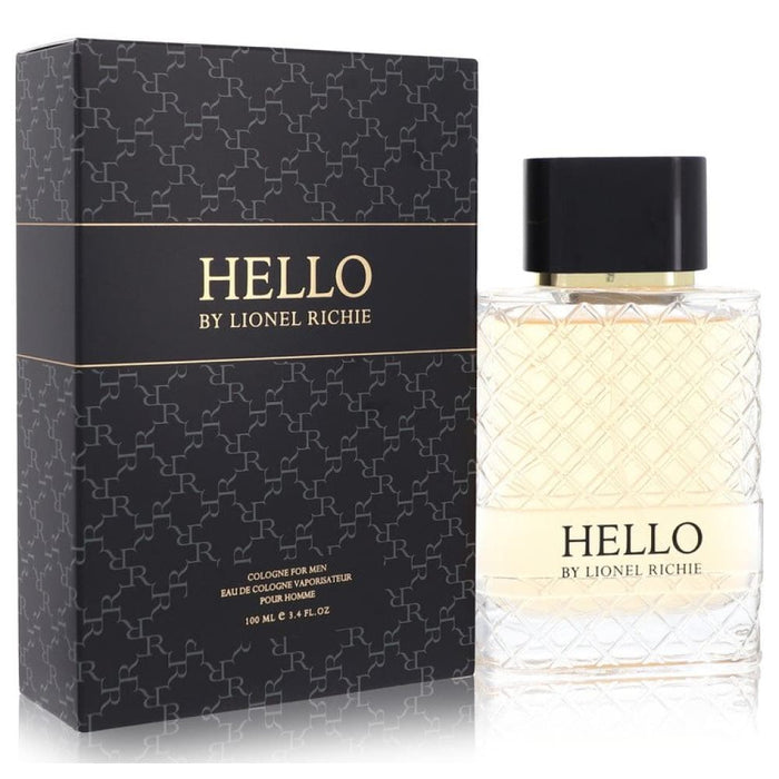 Hello by Lionel Richie for Men-100 Ml