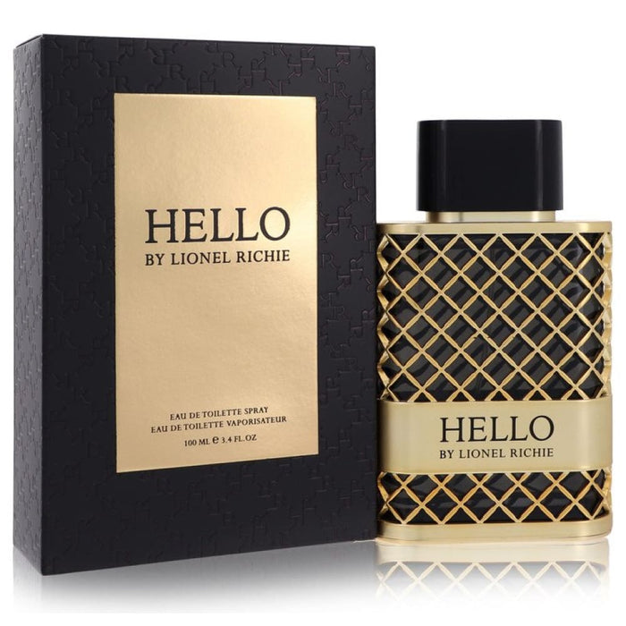Hello by Lionel Richie for Men-100 Ml