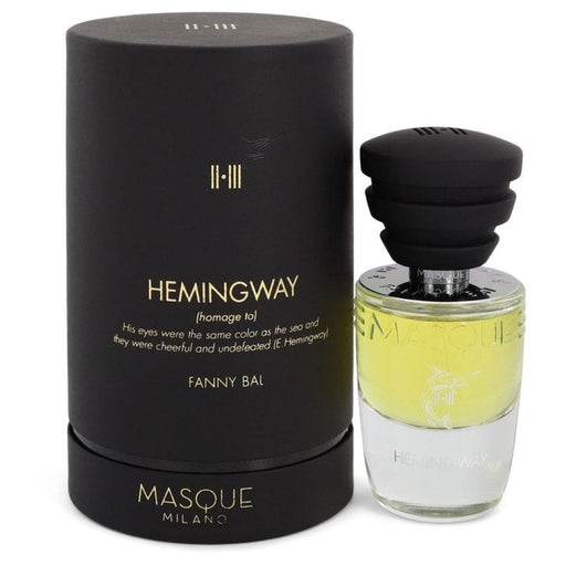 Hemingway Edp Spray by Masque Milano for Women-35 Ml