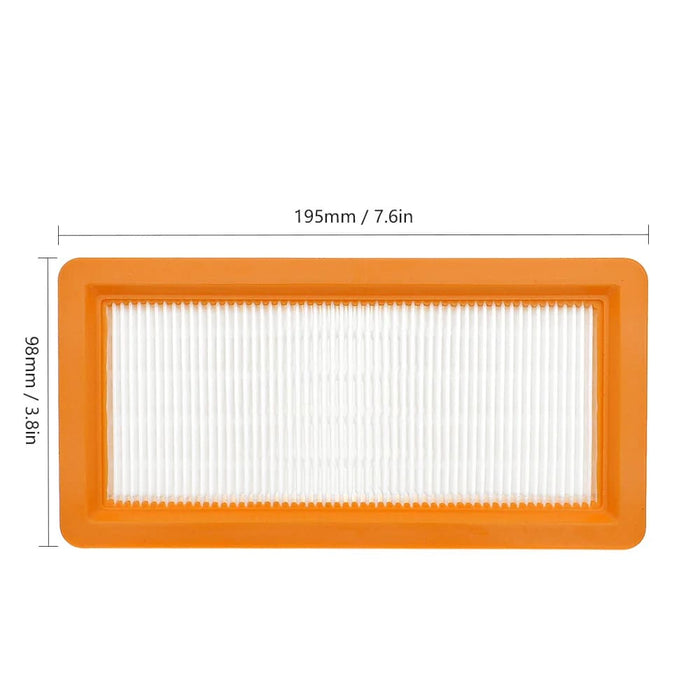Hepa Filter for Karcher Robot Vacuum