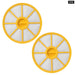 Hepa Filter Set for Dyson Vacuum Cleaners