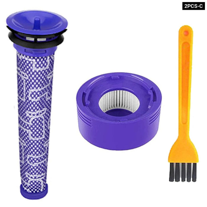 Hepa and Pre Filters for Dyson V7 V8 Vacuums