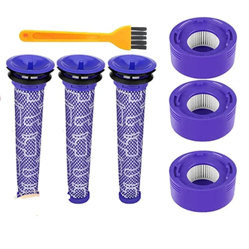 Hepa and Pre Filters for Dyson V7 V8 Vacuums