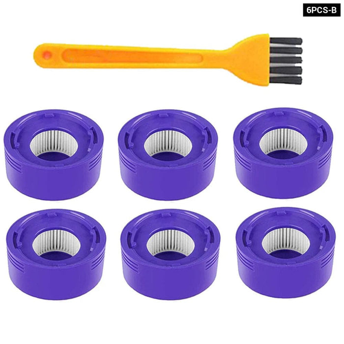 Hepa and Pre Filters for Dyson V7 V8 Vacuums