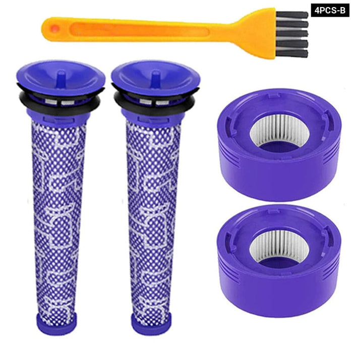 Hepa and Pre Filters for Dyson V7 V8 Vacuums