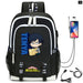 My Hero Academia Izuku Backpack with Usb Charging Port Cute