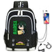 My Hero Academia Izuku Backpack with Usb Charging Port Cute