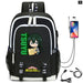 My Hero Academia Izuku Backpack with Usb Charging Port Cute