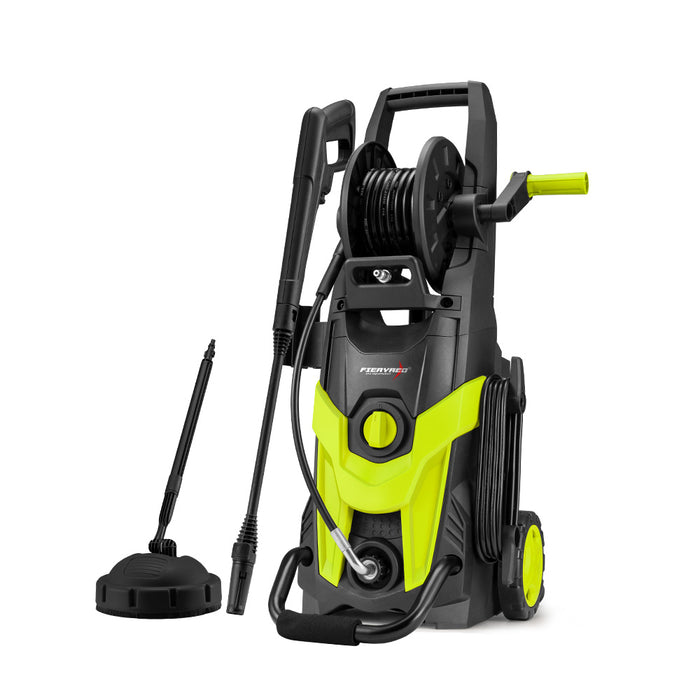 2700W Peak High Pressure Washer Cleaner Electric Water Pump Max 4200Psi