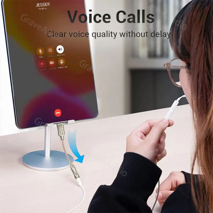 Hifi Usb Dac And Headphone Amp For Mobile