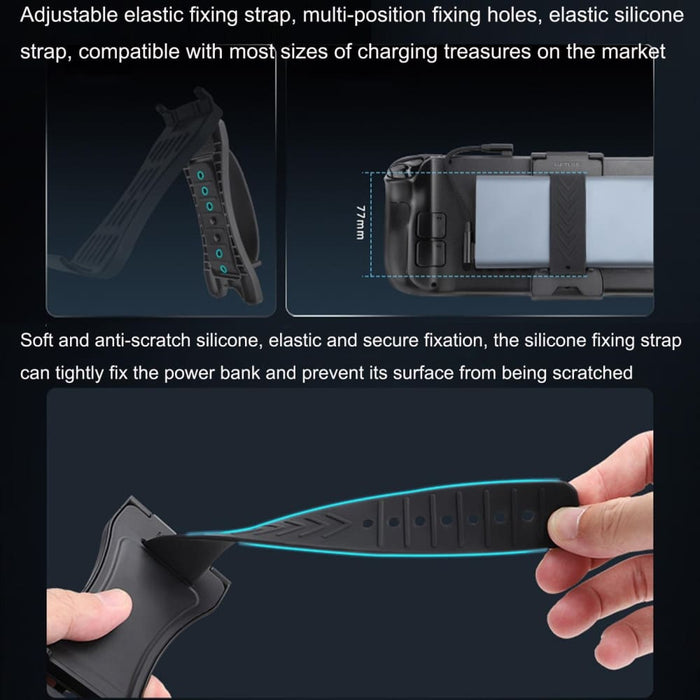 Hifylux St Bf27 For Game Console Charging Treasure Base