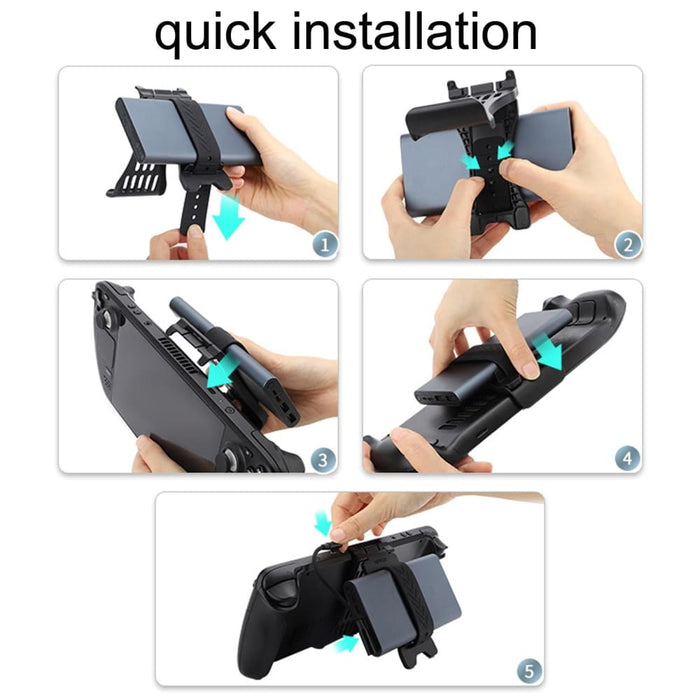 Hifylux St Bf27 For Game Console Charging Treasure Base