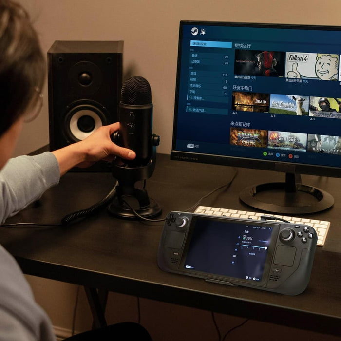 Hifylux St Bf27 For Game Console Charging Treasure Base