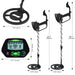 High Accuracy Waterproof Metal Detector