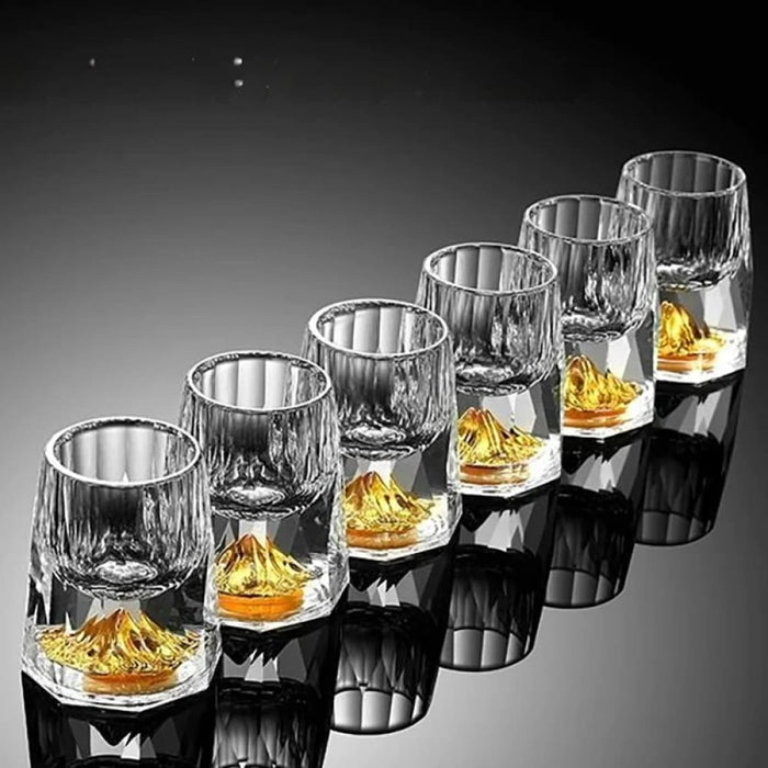 High Appearance Glass Set for Ktv and Home Parties