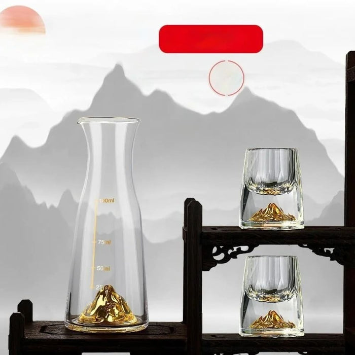 High Appearance Glass Set for Ktv and Home Parties