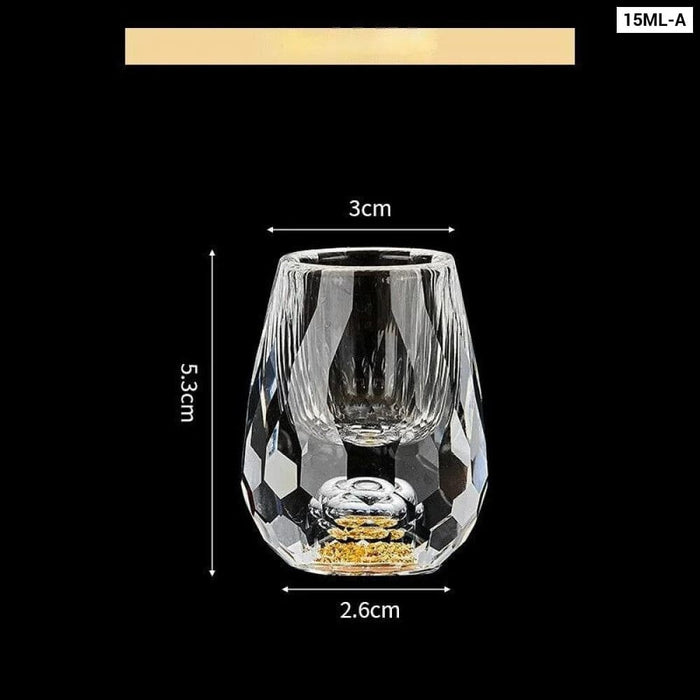 High Appearance Glass Set for Ktv and Home Parties