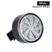 High Brightness Usb Rechargable Tail Light with 8 Modes